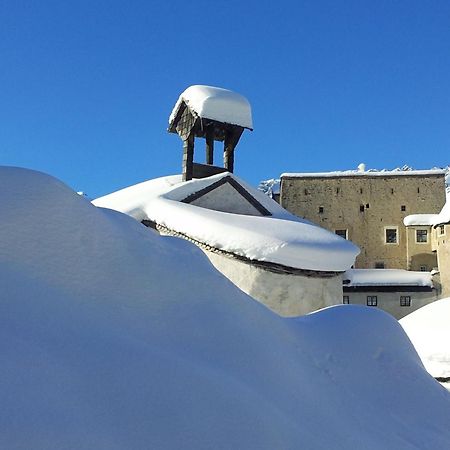 Alpen Boutique Hotel Alpetta Nauders Esterno foto