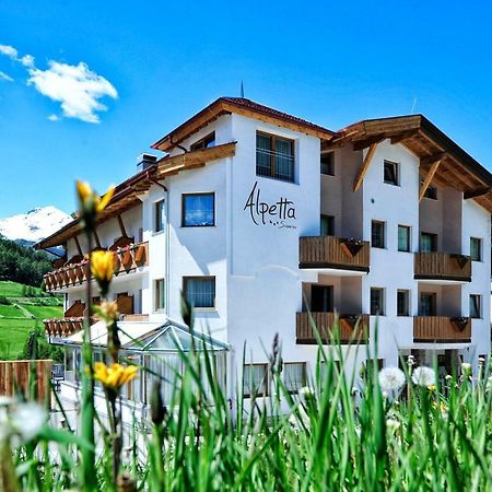 Alpen Boutique Hotel Alpetta Nauders Esterno foto