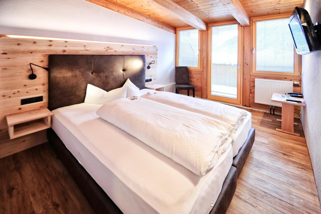 Alpen Boutique Hotel Alpetta Nauders Esterno foto