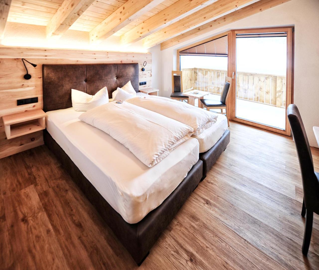 Alpen Boutique Hotel Alpetta Nauders Esterno foto