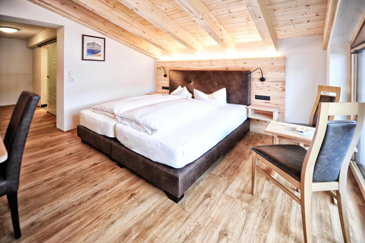 Alpen Boutique Hotel Alpetta Nauders Esterno foto