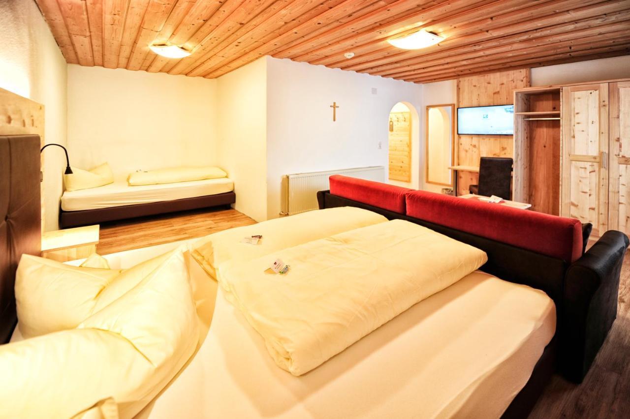 Alpen Boutique Hotel Alpetta Nauders Esterno foto