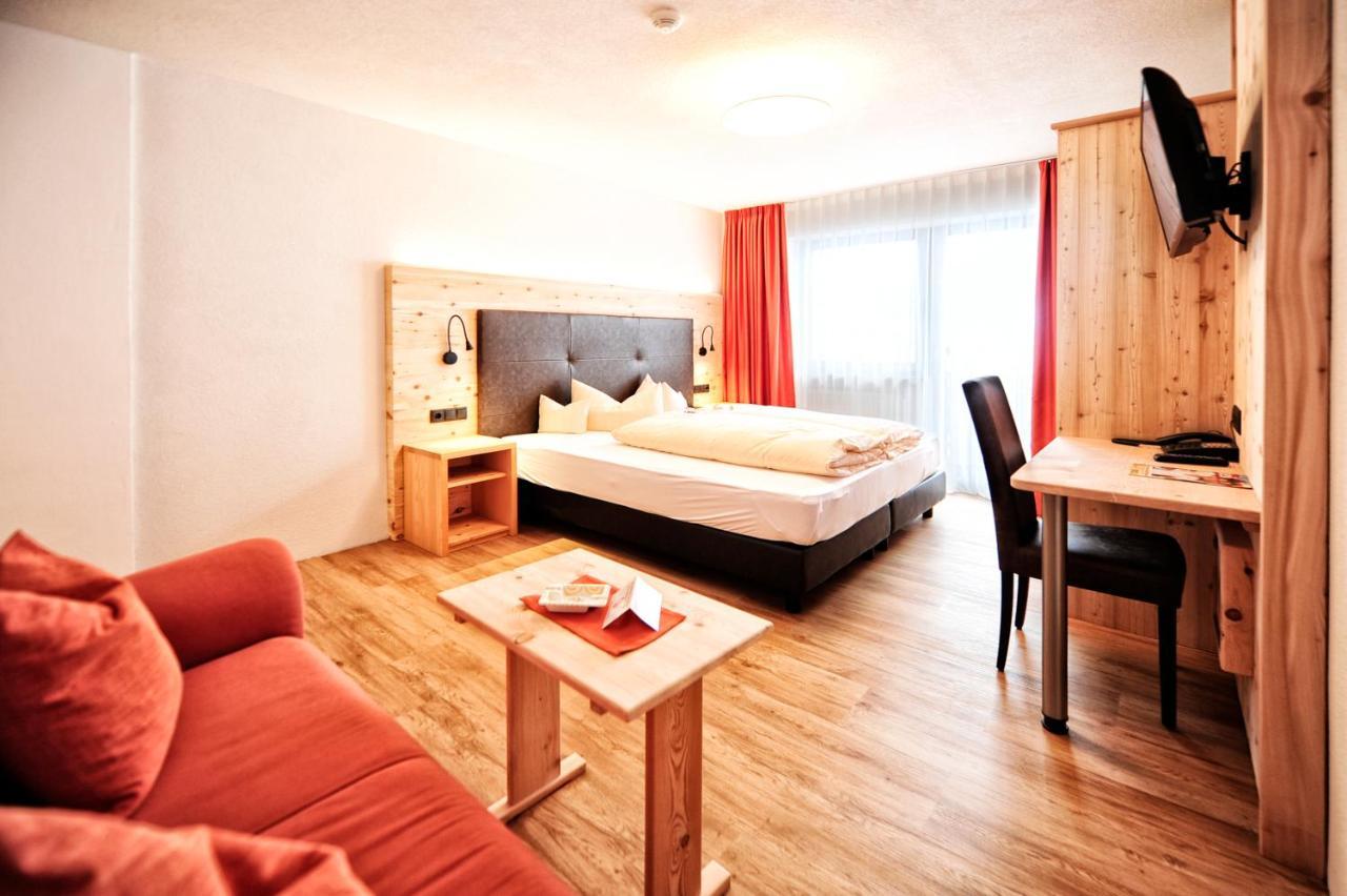 Alpen Boutique Hotel Alpetta Nauders Esterno foto