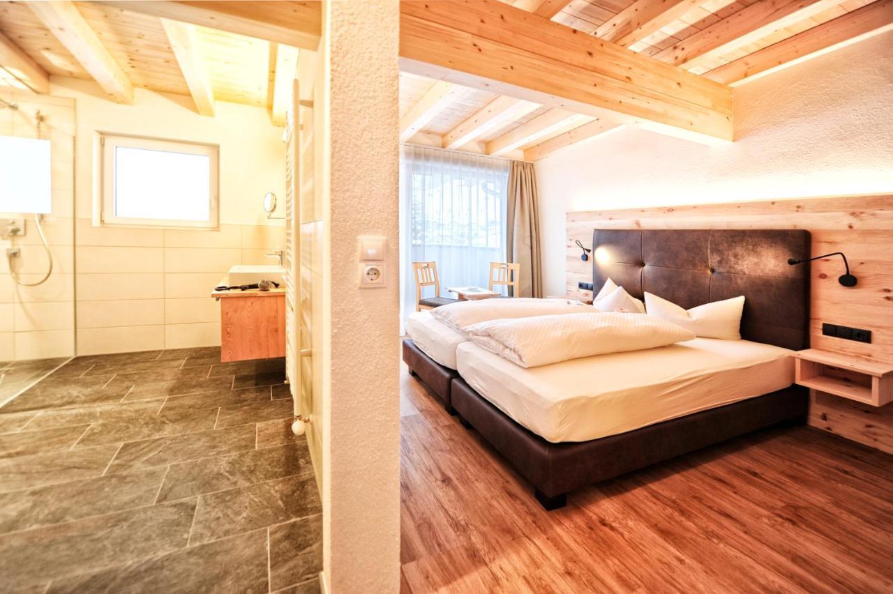 Alpen Boutique Hotel Alpetta Nauders Esterno foto