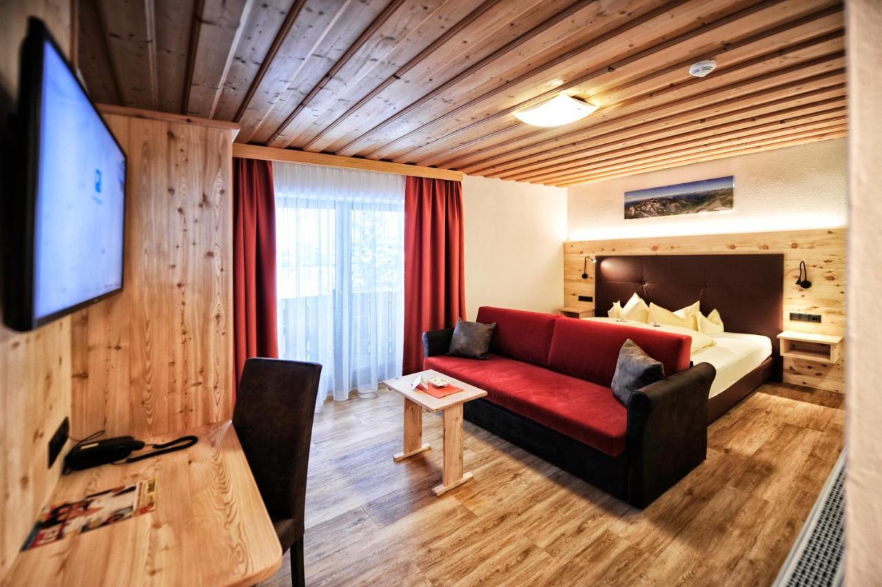 Alpen Boutique Hotel Alpetta Nauders Esterno foto