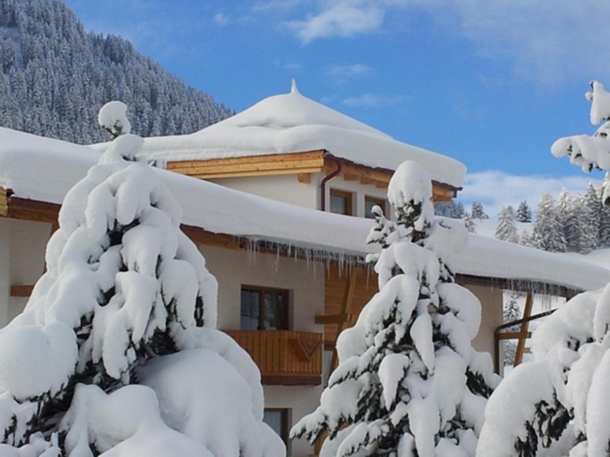 Alpen Boutique Hotel Alpetta Nauders Esterno foto